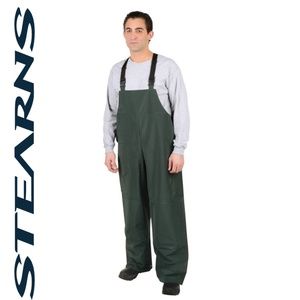 Stearns PVC Coated Overalls.